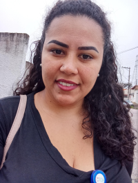 Foto de Adrielly Stephanie  Lourenço da Silva 