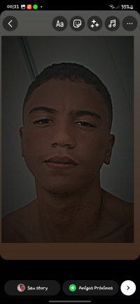 Foto de Isaque Alves