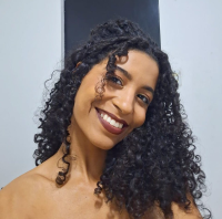 Foto de Elisa Lustosa Lima dos Santos