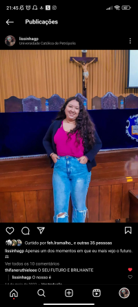 Foto de Larissa Pinheiro 