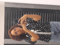 Foto de Tainá  França 