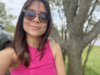 Foto de Vitória Amada  Rodrigues dos Santos 