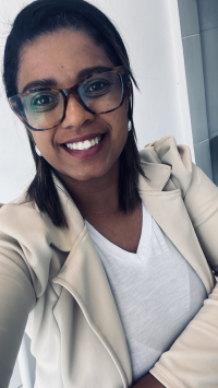 Foto de Grazielle  De Paula Firmino Vitro