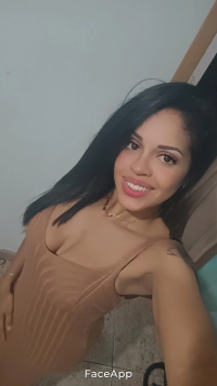 Foto de Isadora de  Oliveira Lima 