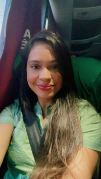 Foto de Erika Cristine  Costa Silva
