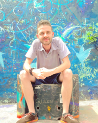 Foto de Fabricio de Paula Antunes
