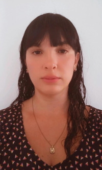 Foto de Melina Jezabel Bazterrica