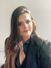 Foto de Sarah Cardoso
