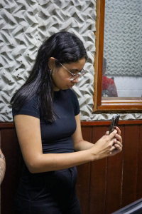 Foto de Beatriz de Souza