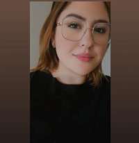 Foto de Vithória Cherutte