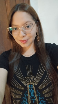 Foto de Yamille Lauren Silva dos Santos