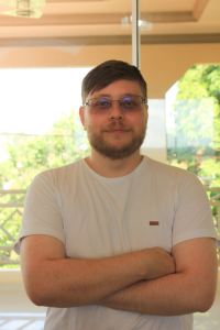 Foto de ALEXANDRE FAVRE MARCOPOULOS