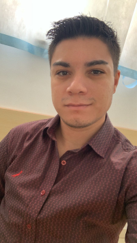 Foto de Renan da Silva Vieira
