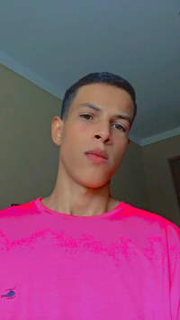 Foto de Marcos Irváine Silva dos Santos