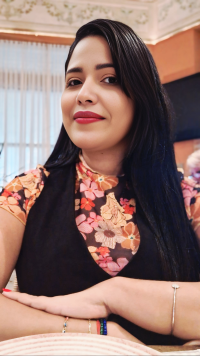 Foto de Isabel Cavalcanti