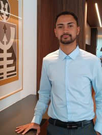 Foto de Gabriel Dias de Santana