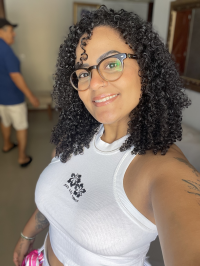 Foto de Ludmila  Santana da Paz 