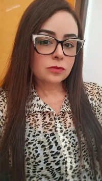 Foto de Aline de Oliveira Farias
