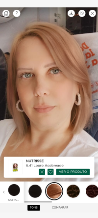 Foto de Patrícia  Bino 