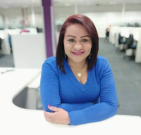 Foto de Rosangela Fragoso dos Santos