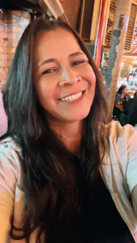 Foto de Renata da Silva Pocaia