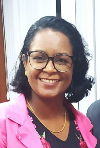 Foto de Francineide Freitas Silva dos Santos