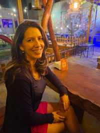 Foto de Jéssica Garcia Dimperio