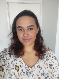 Foto de Sarah Cavalcanti da Silva