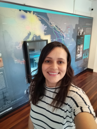 Foto de IARA VALENTE SILVA
