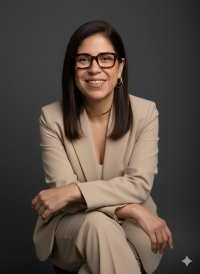 Foto de Lucila Marques Jorge dos Sabtos