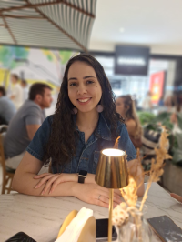 Foto de Anna Júlia Sturaro