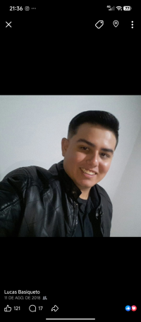Foto de Lucas Basiqueto