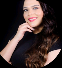 Foto de Halliny  Rocha Guimarães 