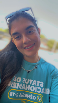 Foto de Rebeca Eduarda Triques