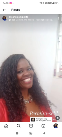 Foto de Elisângela Fernandes Benevides  Hipolito