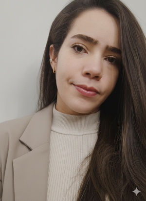 Foto de Luisa de Oliveira Bramont