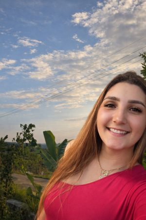 Foto de Nathalia Kaylane  Gross Damaceno 