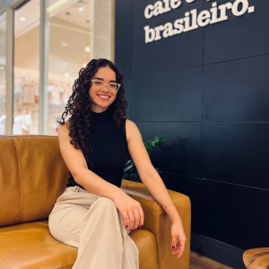 Foto de Thainá Lourenço