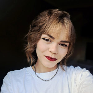 Foto de Júlia de Brito