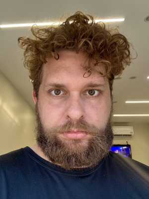 Foto de Simão Pedro Biesek