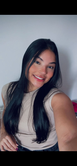 Foto de Sarah Stheffany  Rodrigues dos Santos