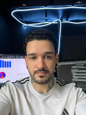 Foto de David Dantas Santos