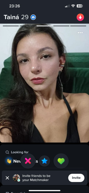 Foto de Tainá Fritsch Gabiatti