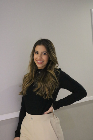 Foto de Isadora  Roldão