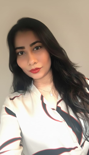Foto de Sarah Soares