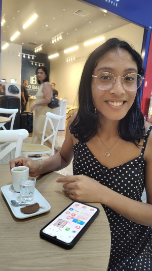 Foto de GEOVANNA DOS SANTOS