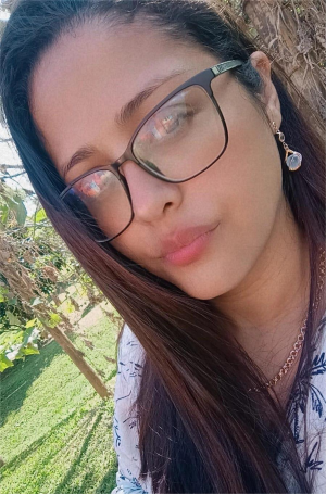 Foto de Larissa de Faria Murta Coelho