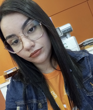 Foto de Nina Pauline  Pereira Oliveira 