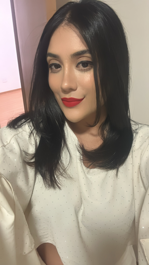 Foto de Maria Luiza Lustosa