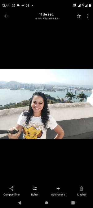 Foto de Bianca  Ferreira 